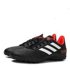 adidas Predator Tango 18.4 TF 'Black White' CP9272