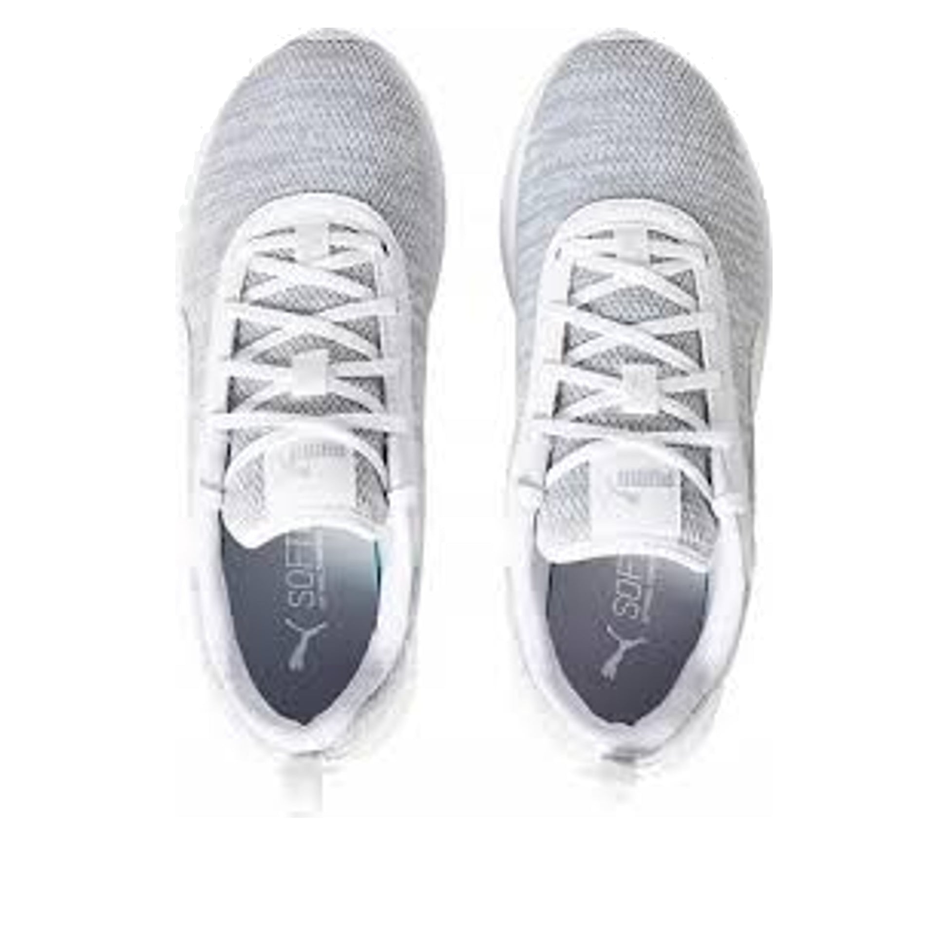PUMA Softride Vital Fresh 'Grey White' 376213-07
