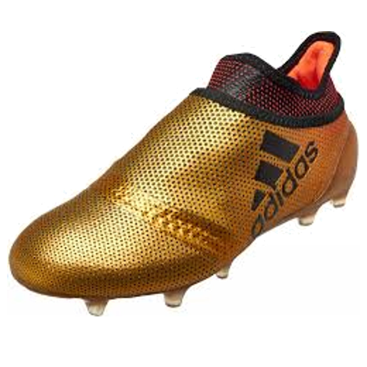 adidas X 17+ FG 'Gold Black' CP8967