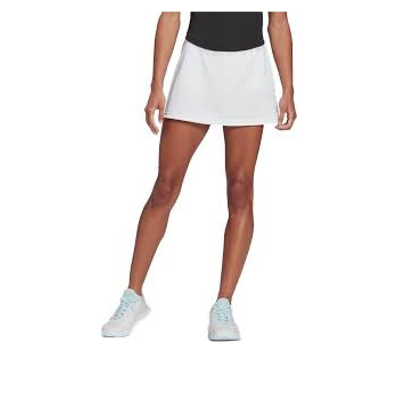 (WMNS) adidas Club Tennis Skirt Asia Sizing 'White' GH7221-GH7223