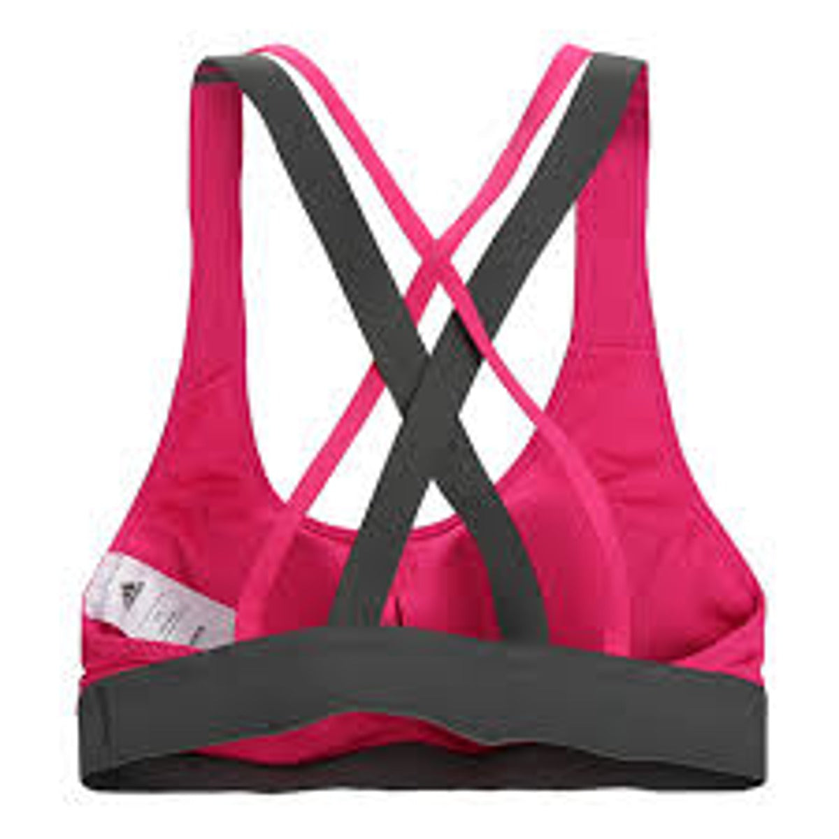 (WMNS) adidas Dont Rest X Sports Bra Asia Sizing 'Red Black' DX3766