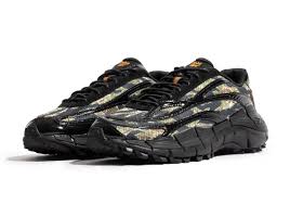 Reebok Maharishi x Zig Kinetica 2.5 Shoes 'Tiger Camo' H03467
