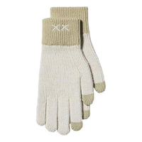 Uniqlo x KAWS Winter Heattech Knitted Gloves 'Off White' 485258-OFF-WHITE