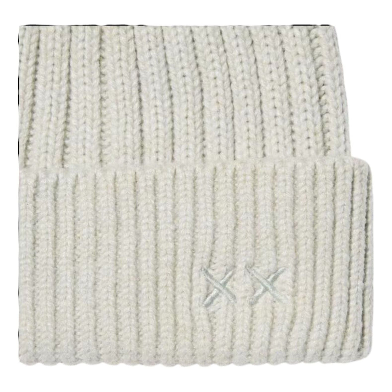 Uniqlo x KAWS Winter Heattech Beanie 'Off White' 485256-OFF-WHITE