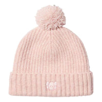 (GS) Uniqlo x KAWS Winter Heattech Knitted Hat 'Pink' 480329-PINK