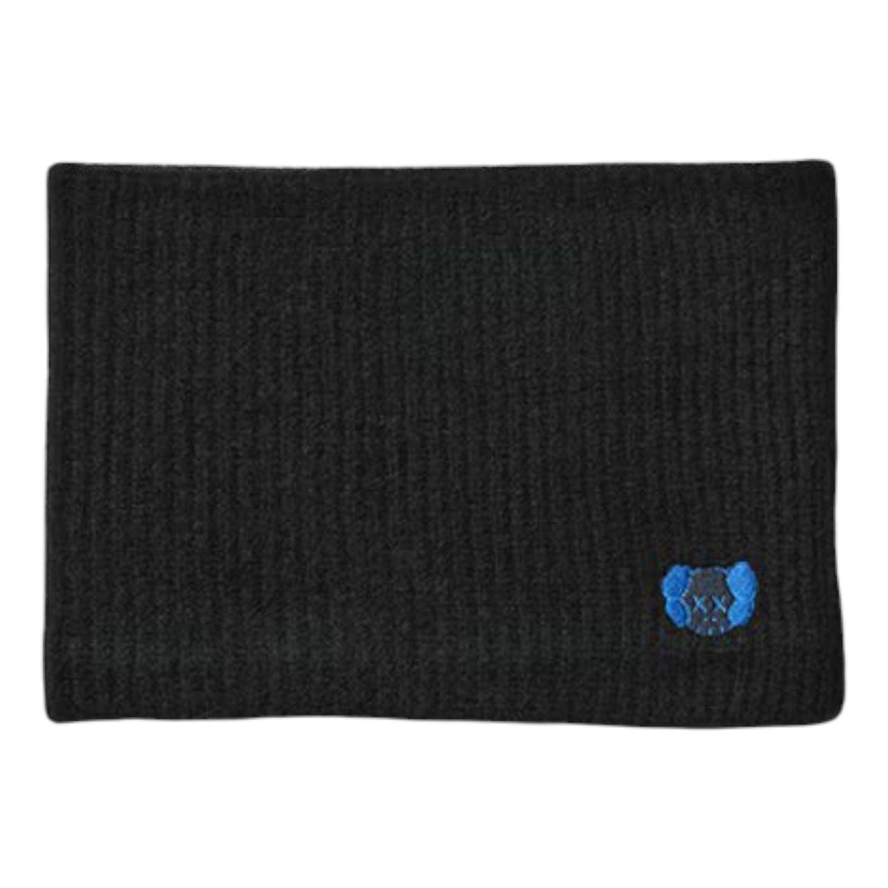 (GS) Uniqlo x KAWS Winter Heattech Neck Circumference 'Black' 485493-BLACK