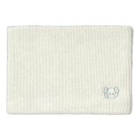 (GS) Uniqlo x KAWS Winter Heattech Neck Circumference 'Off White' 485493-OFF-WHITE