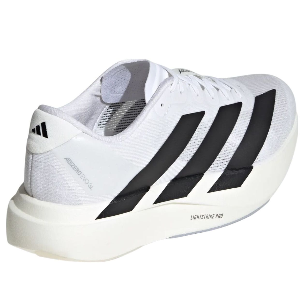 adidas Adizero EVO SL 'White Black' JH6206