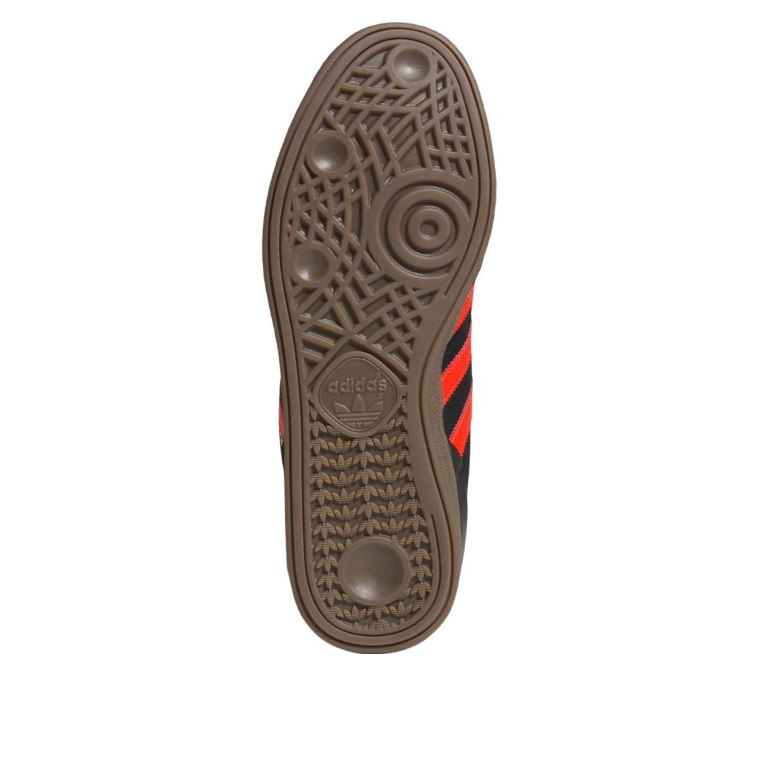 adidas Busenitz Pro 'Core Black Red Gum' JH8134