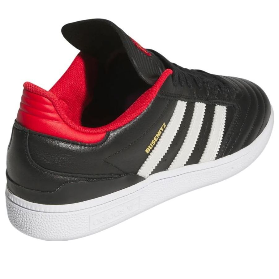 adidas Busenitz Pro 'Black Zero Metallic Scarlet' IF4620