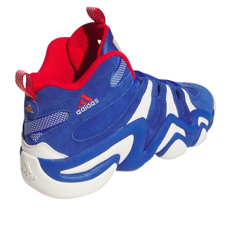 adidas Crazy 8 'Royal Blue Off White Better Scarlet' IF4524