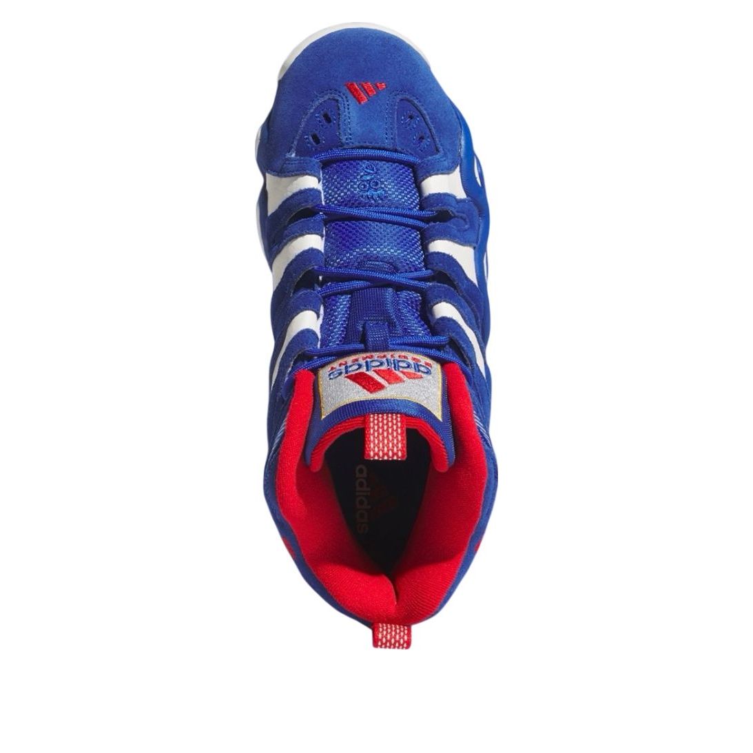 adidas Crazy 8 'Royal Blue Off White Better Scarlet' IF4524