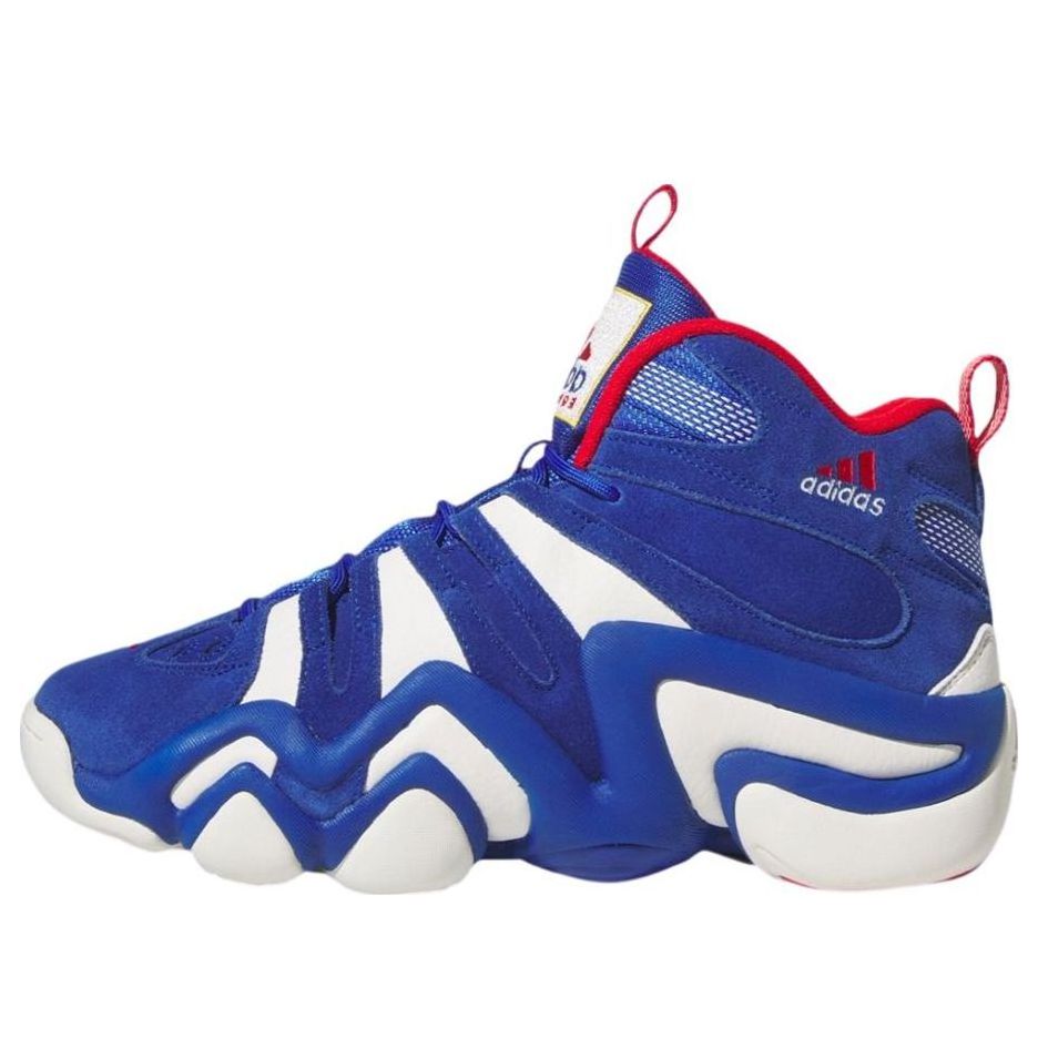 adidas Crazy 8 'Royal Blue Off White Better Scarlet' IF4524