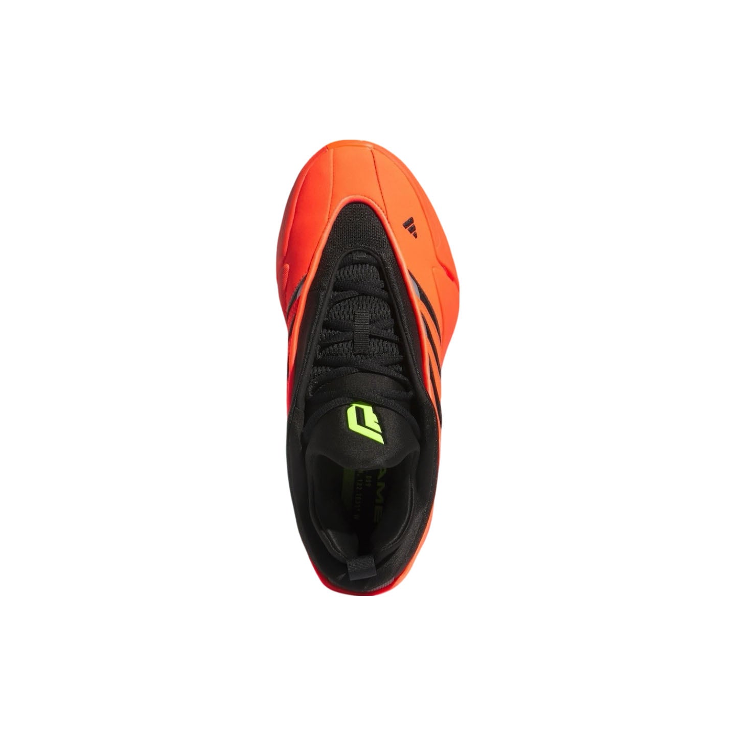 adidas Dame 9 'Solar Red' IE3627