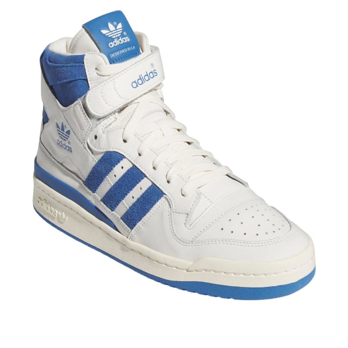 adidas Forum 84 High 'Cloud White Trace Royal' IF9675
