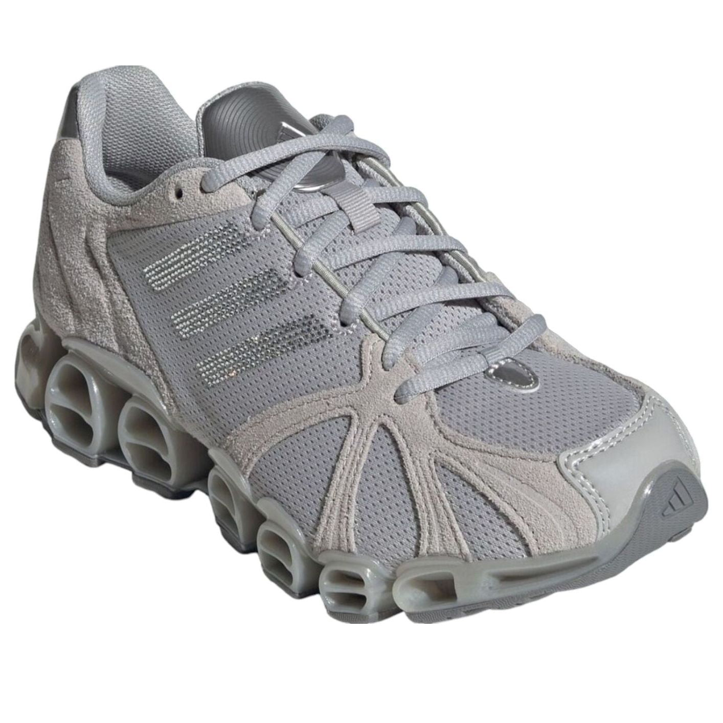 adidas Mega Ghostride 'Grey Two Silver Metallic' IH4392