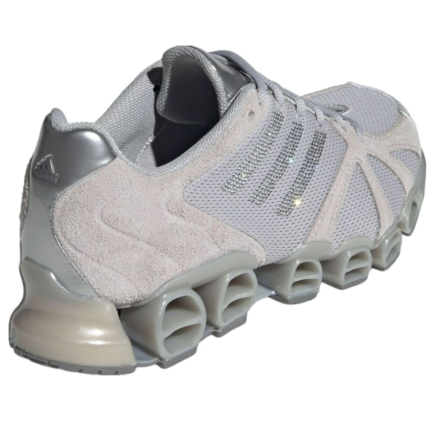 adidas Mega Ghostride 'Grey Two Silver Metallic' IH4392