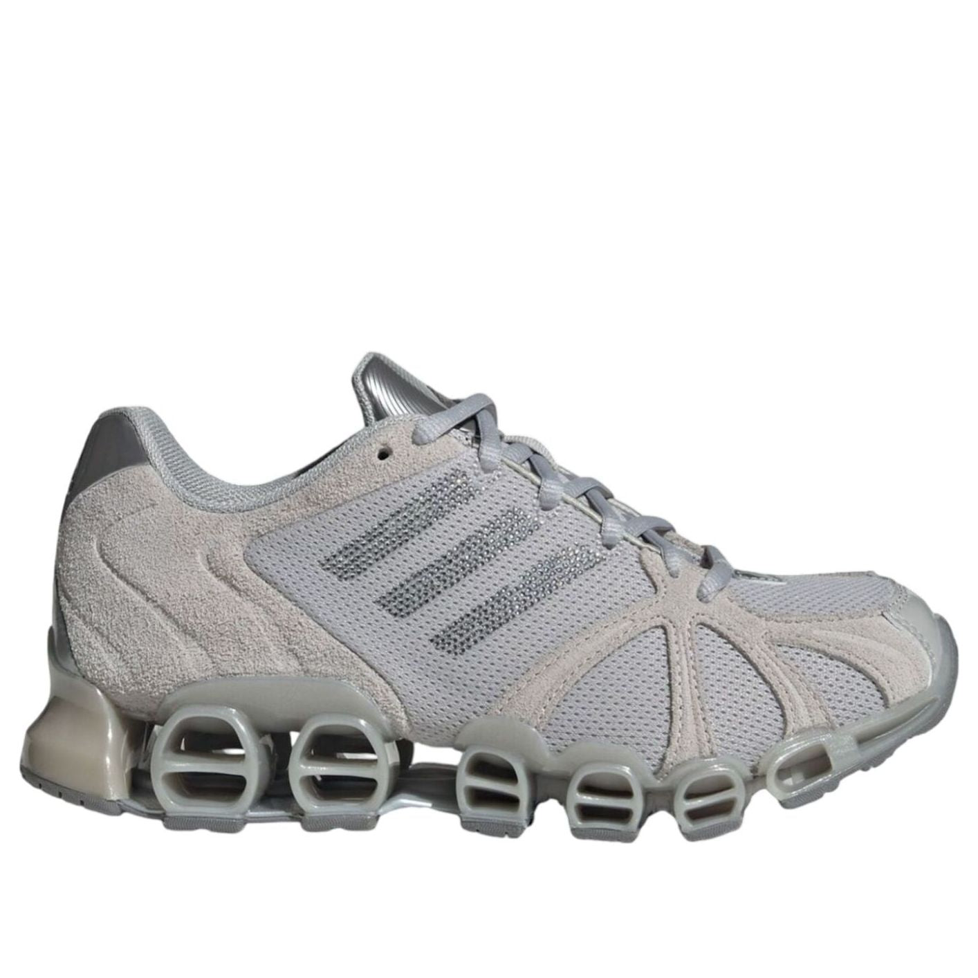 adidas Mega Ghostride 'Grey Two Silver Metallic' IH4392