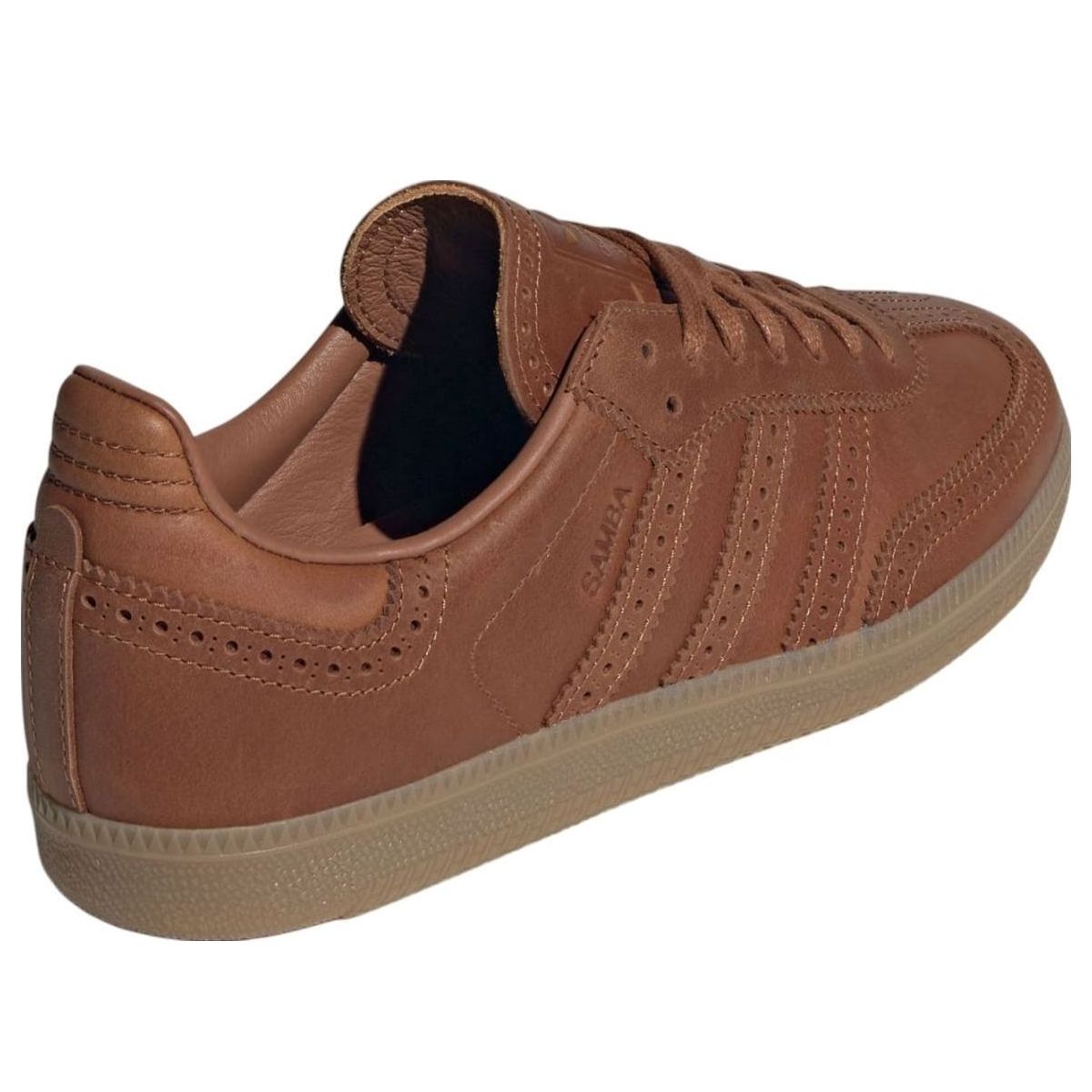 adidas Samba OG 'Brogue Pack Dust Rust' JI3232
