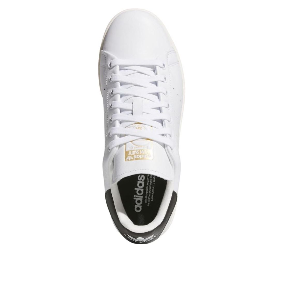 adidas Stan Smith Spikeless Golf 'Cloud White Core Black Off White' JH6154