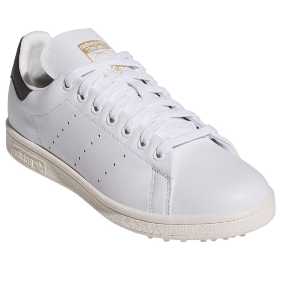 adidas Stan Smith Spikeless Golf 'Cloud White Core Black Off White' JH6154