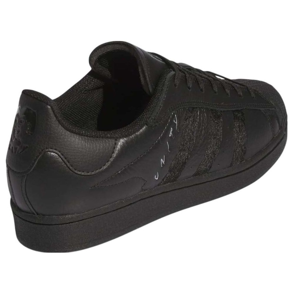 adidas x Unity Superstar ADV 'Core Black Silver Metallic' ID8723