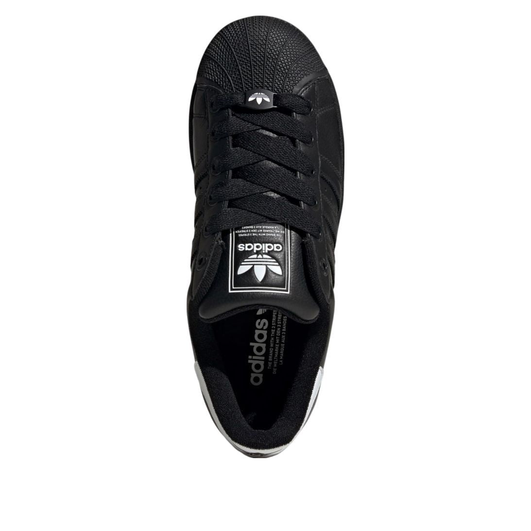 adidas Superstar 2 'Black White' JR0029