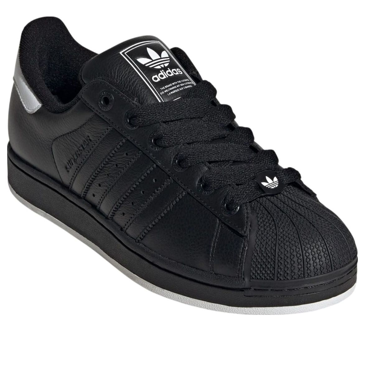 adidas Superstar 2 'Black White' JR0029