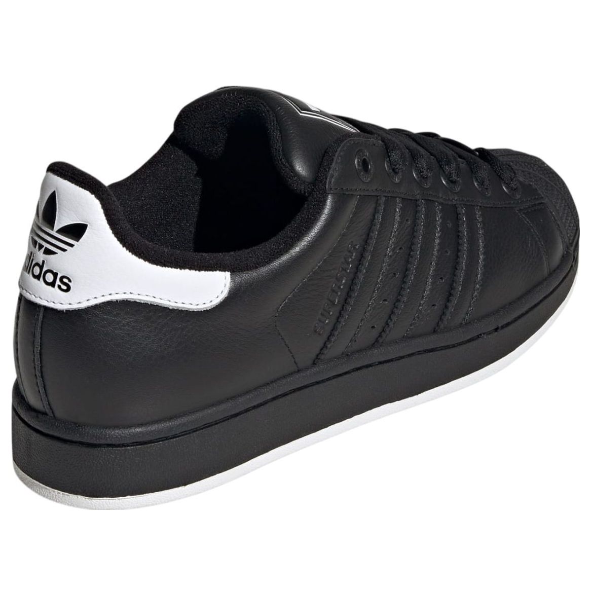 adidas Superstar 2 'Black White' JR0029