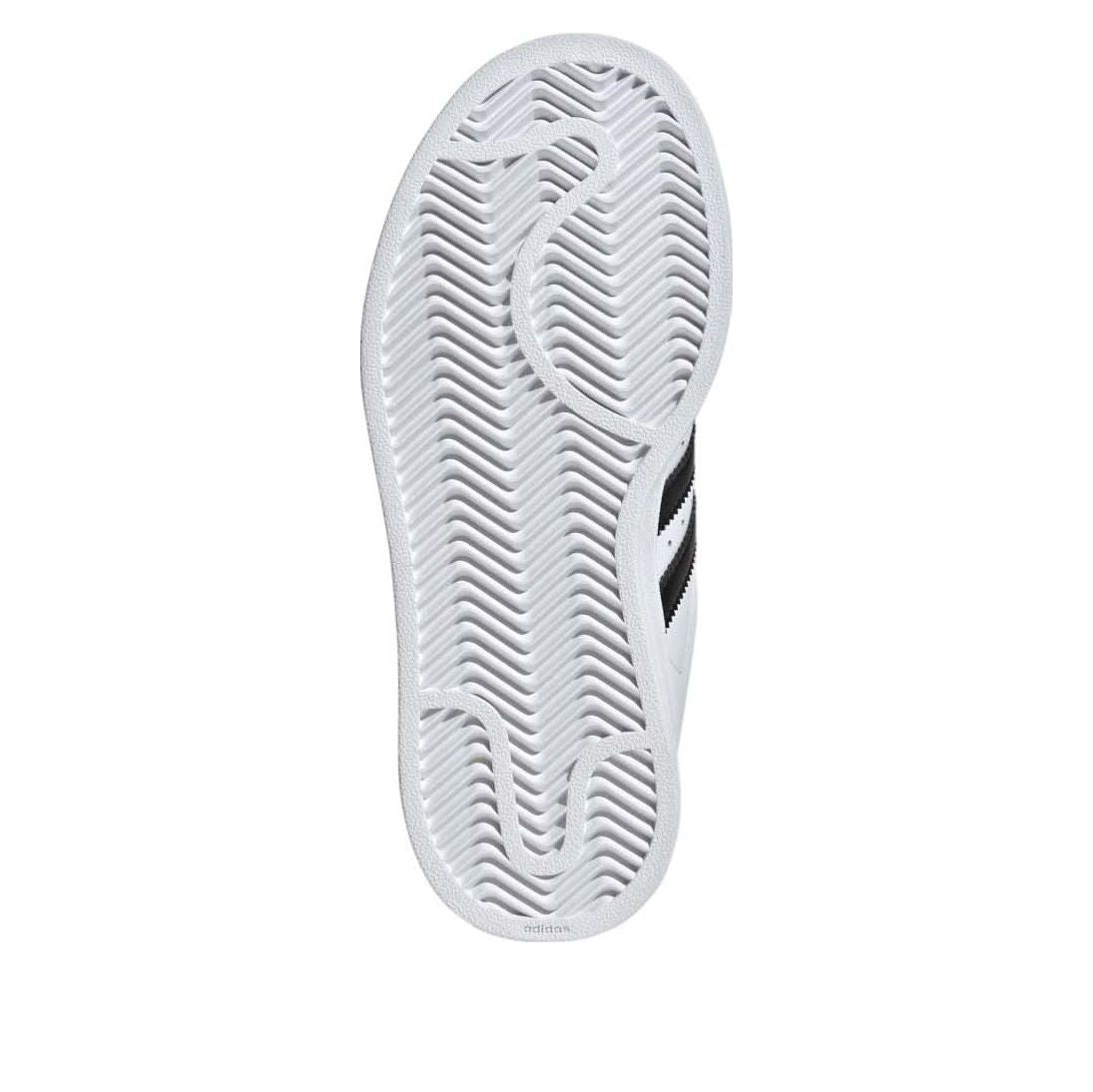 (GS) adidas Superstar II 'White Black' JH9976