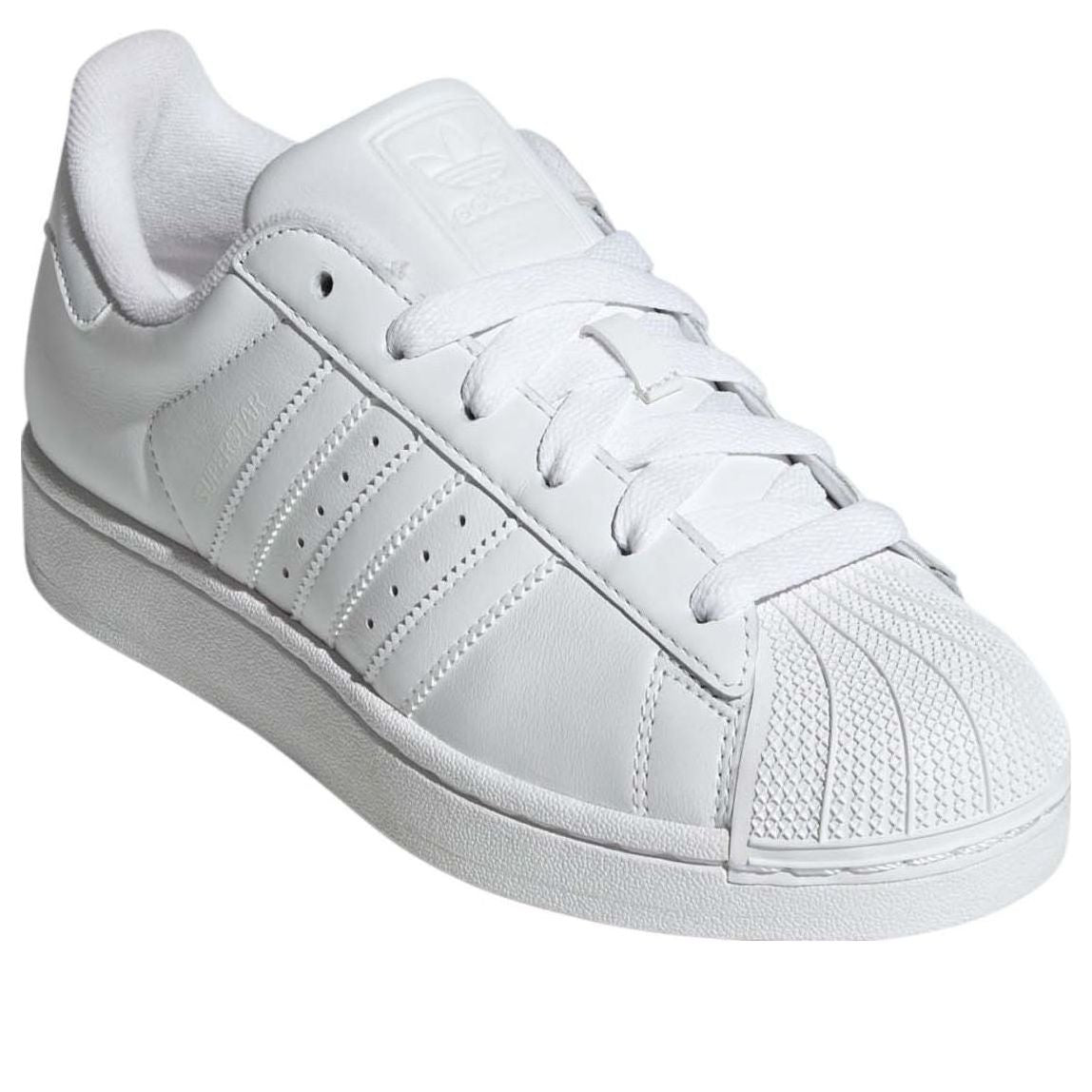 (WMNS) adidas Superstar 2 'White' JH7006