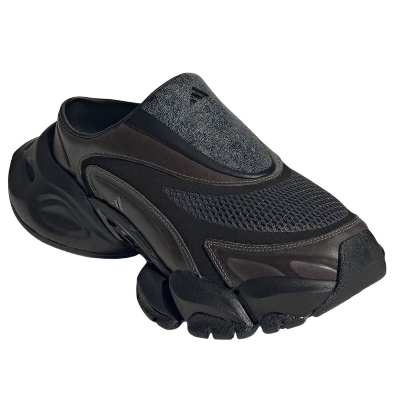 adidas XLG Runner Mule 'Core Black' JS4529