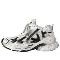(WMNS) Balenciaga Runner Gradient 'White Black' 772767WRUNG9010