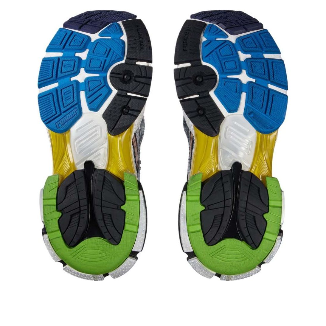 Balenciaga Runner 'Grey Multi' 772774W3RMU8123