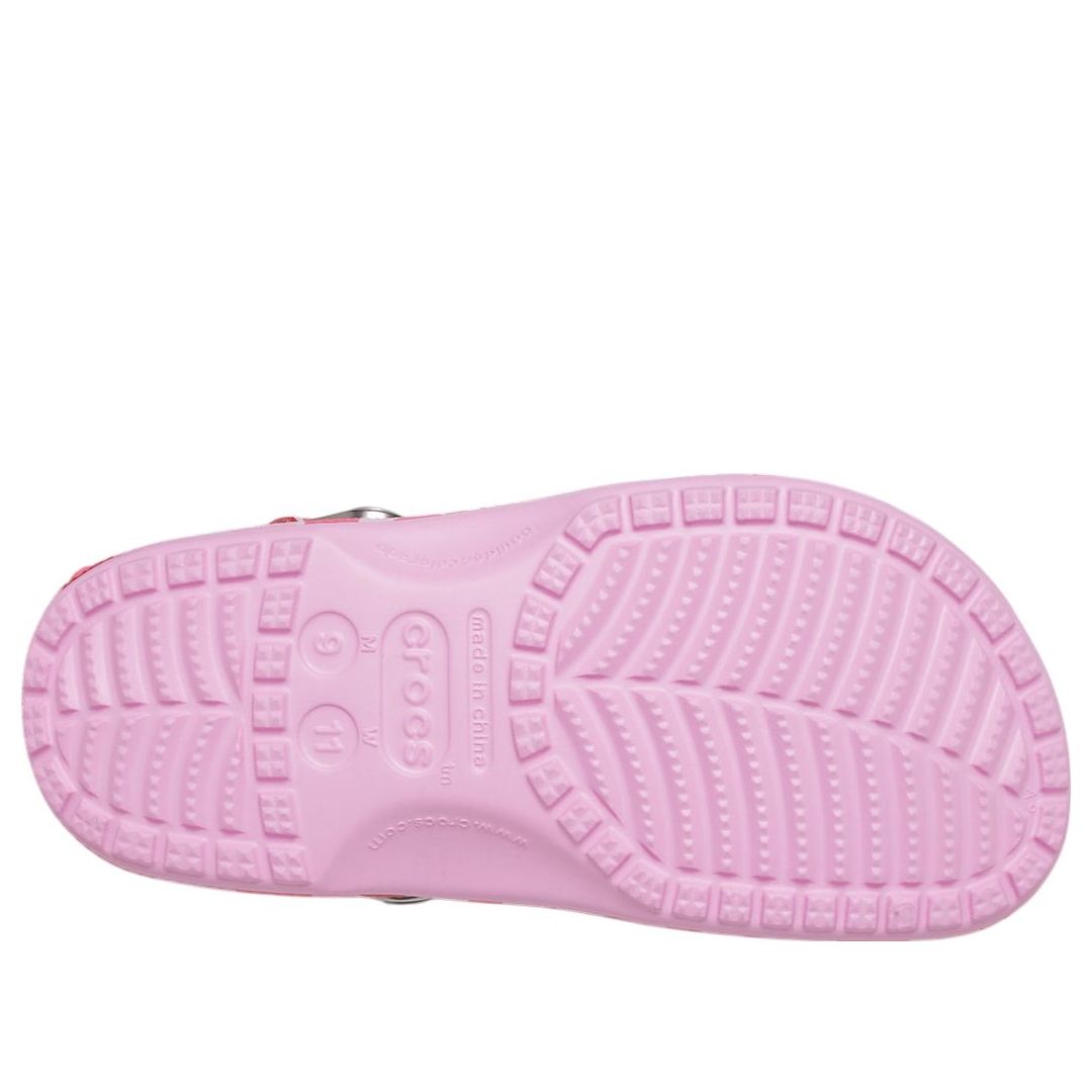 Crocs x A Bathing Ape Clog 'Carnation' 209627-6I2