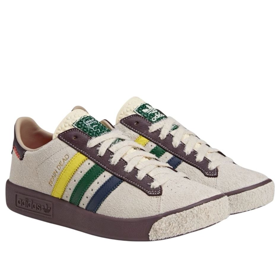 adidas x Brain Dead Forest Hills 'Crew White' JR7943