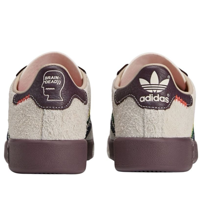 adidas x Brain Dead Forest Hills 'Crew White' JR7943