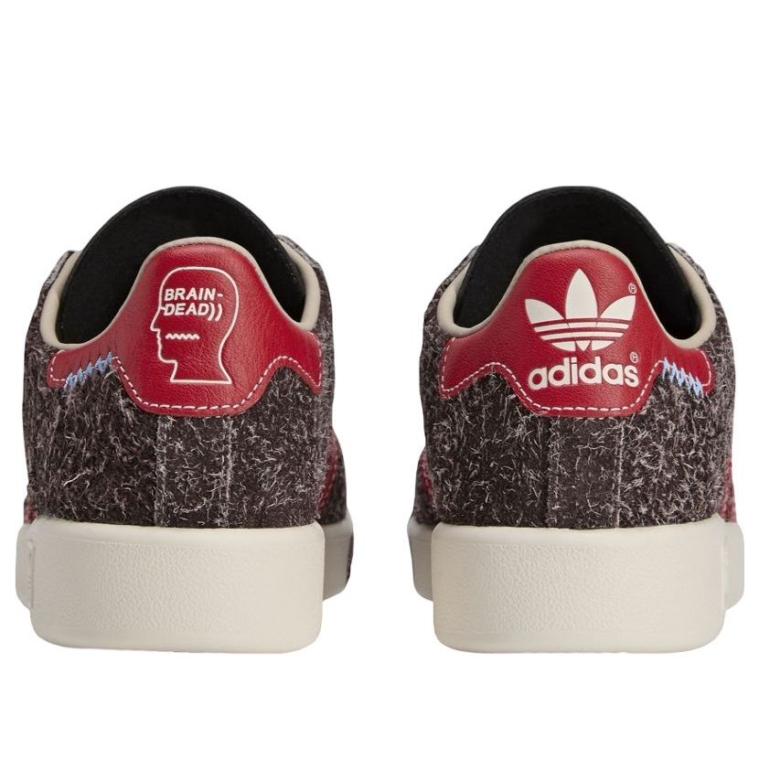 adidas x Brain Dead Forest Hills 'Shadow Brown' JR7940