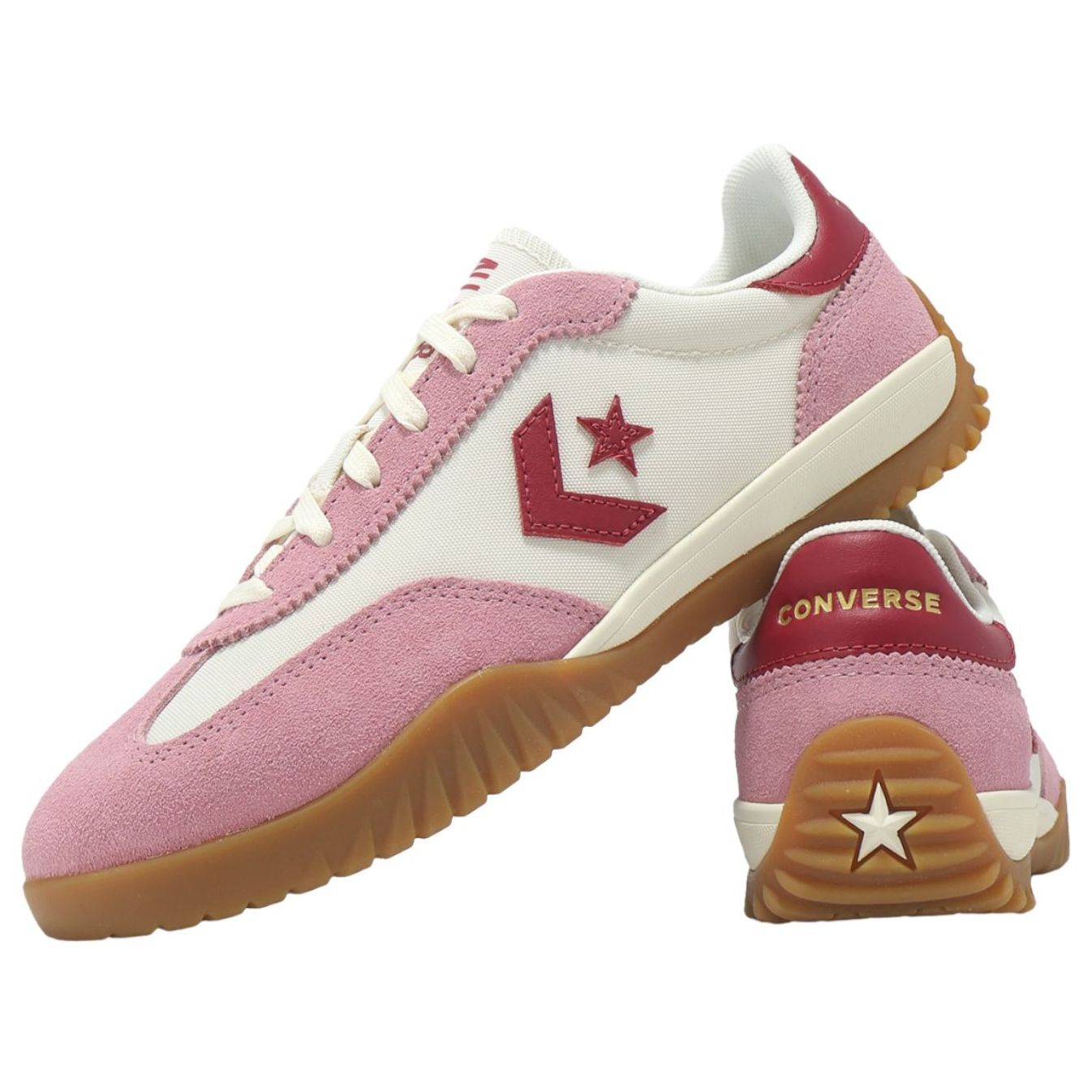 Converse Run Star Trainer 'Pink White' A13053C