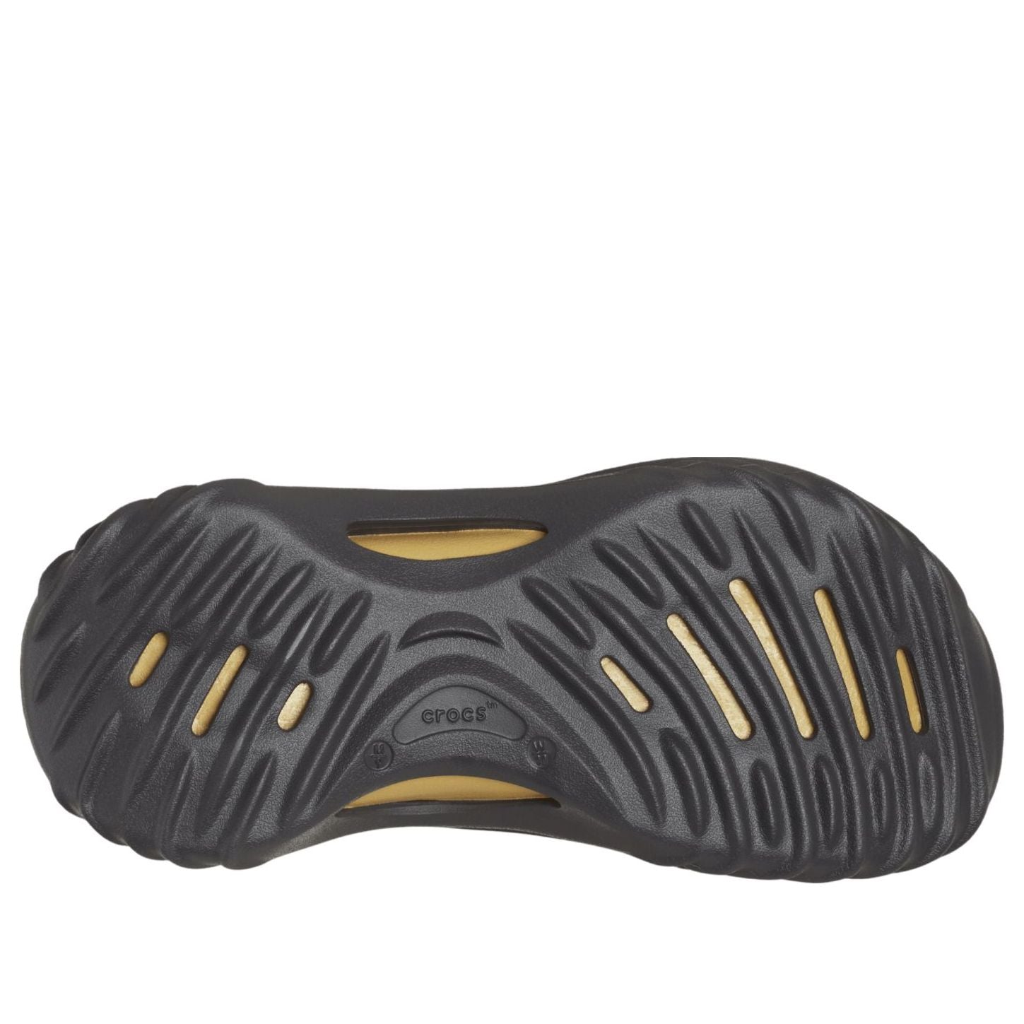 Crocs Echo Wave Clogs 'Black Sand' 210521-0LD