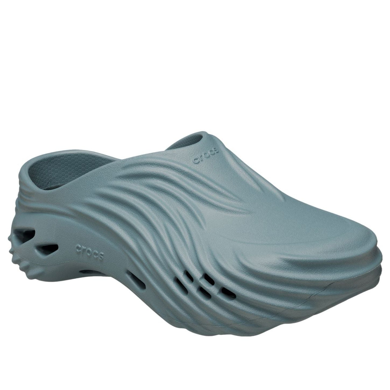 Crocs Echo Wave Clogs 'Pond' 210521-3YO
