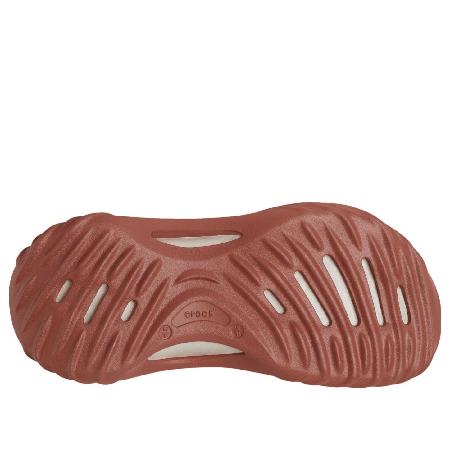 Crocs Echo Wave Clogs 'Rust' 210521-862