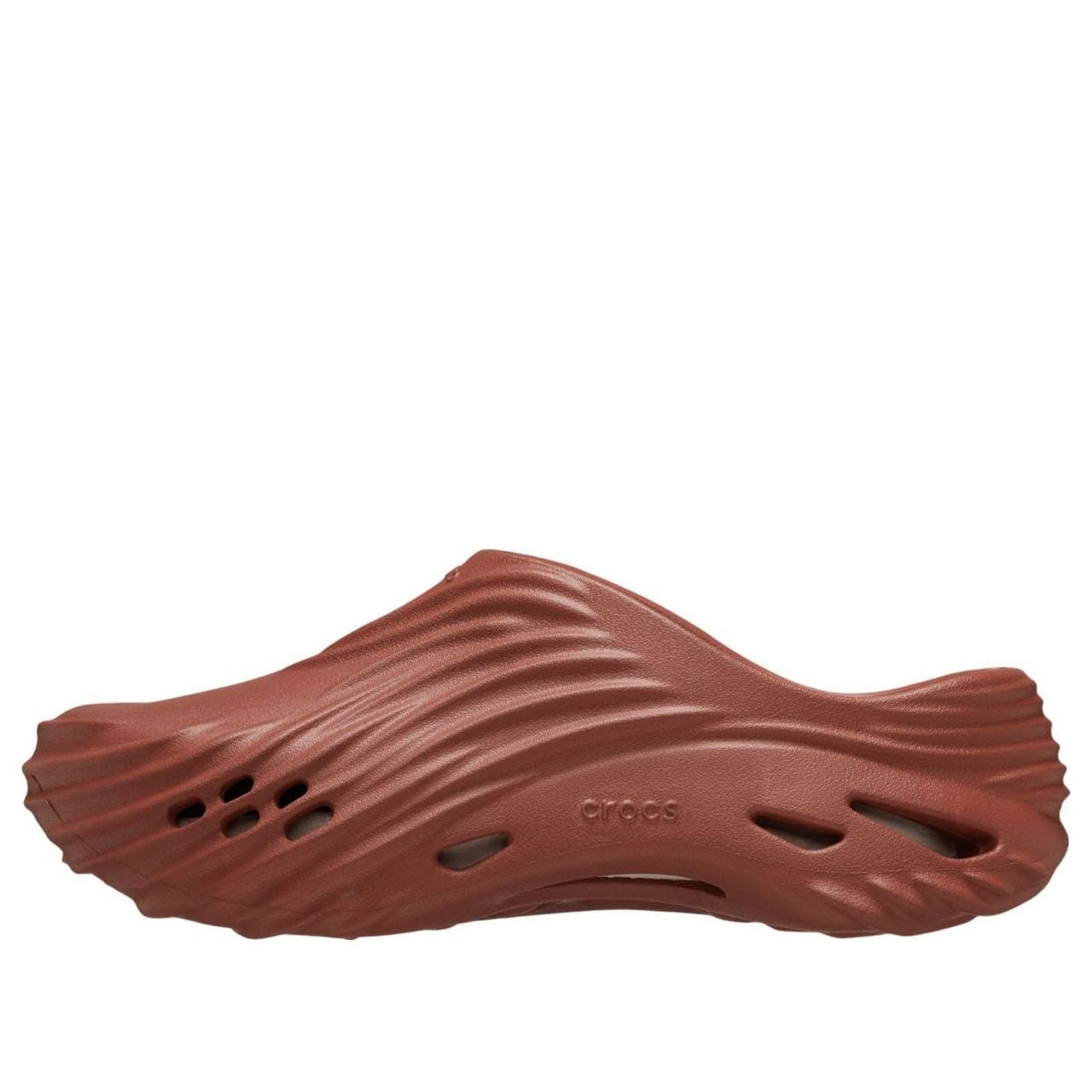 Crocs Echo Wave Clogs 'Rust' 210521-862