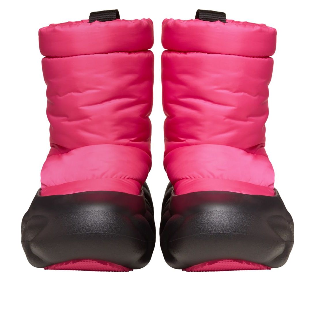 Crocs Overpuff Boot 'Dragon Fruit' 210667-6ZQ