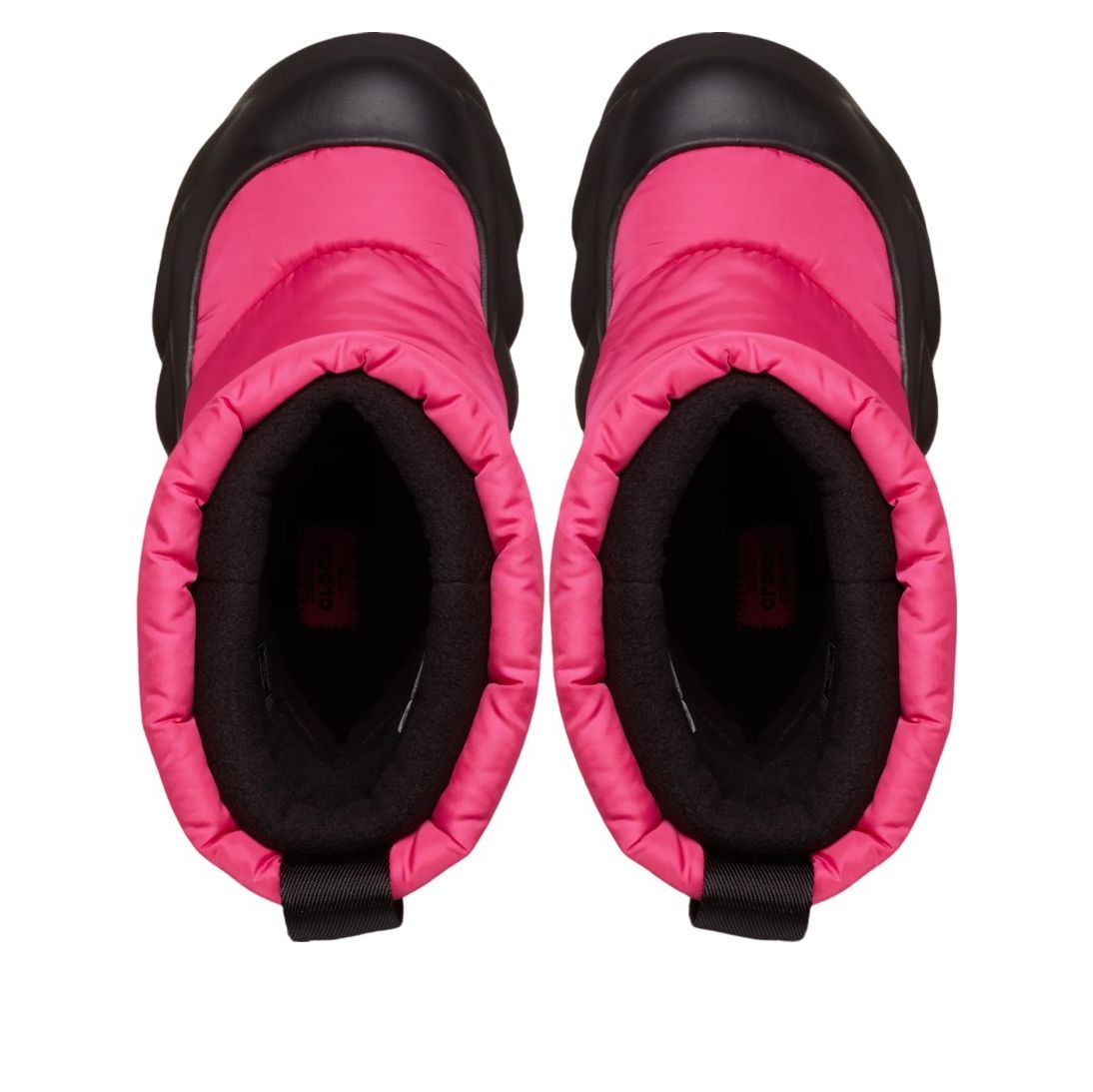 Crocs Overpuff Boot 'Dragon Fruit' 210667-6ZQ