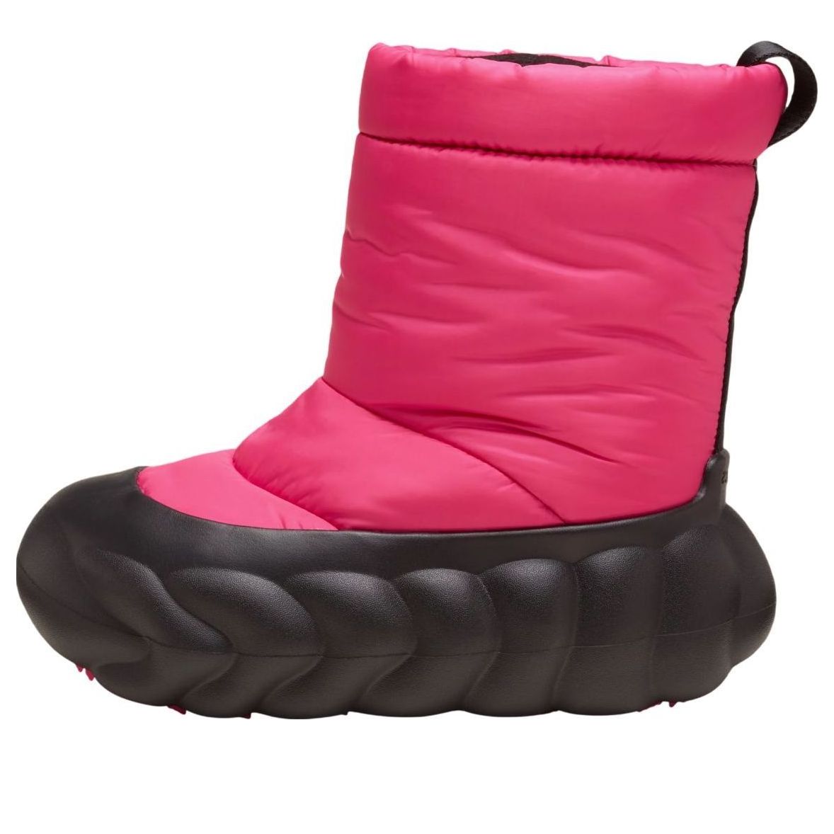 Crocs Overpuff Boot 'Dragon Fruit' 210667-6ZQ