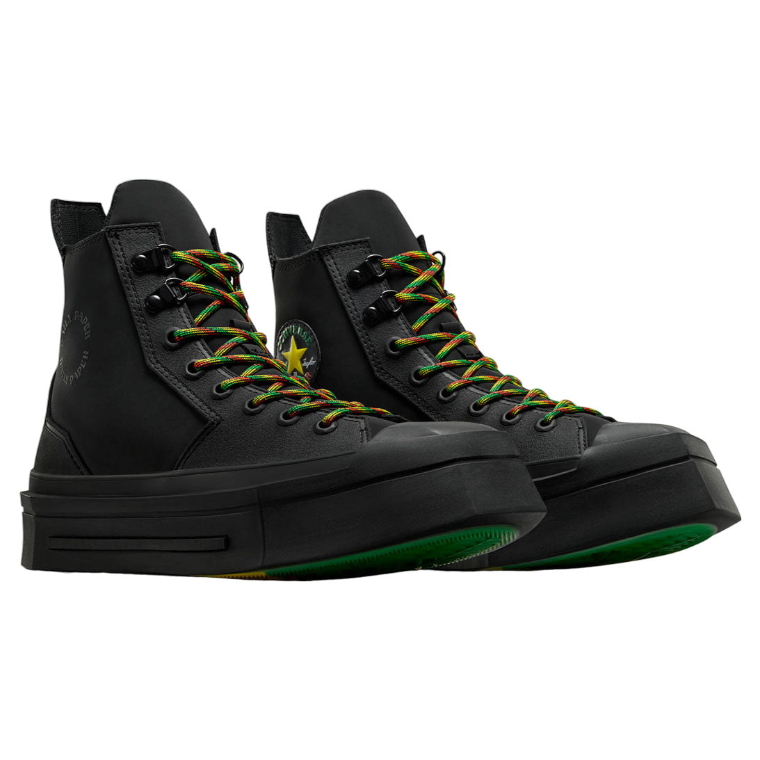 Converse x Daily Paper Chuck 70 De Luxe Squared 'Pan-African' A12140C