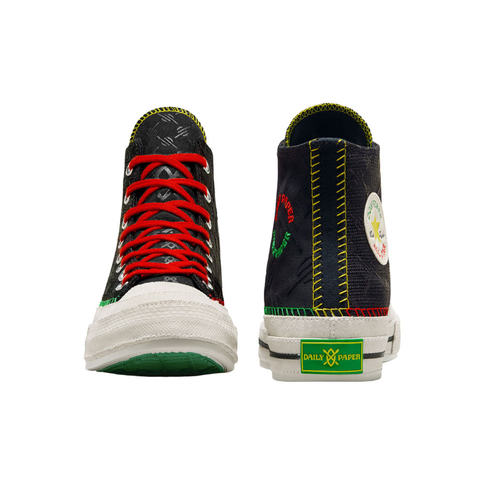 Converse x Daily Paper Chuck 70 'Pan-African' A12069C