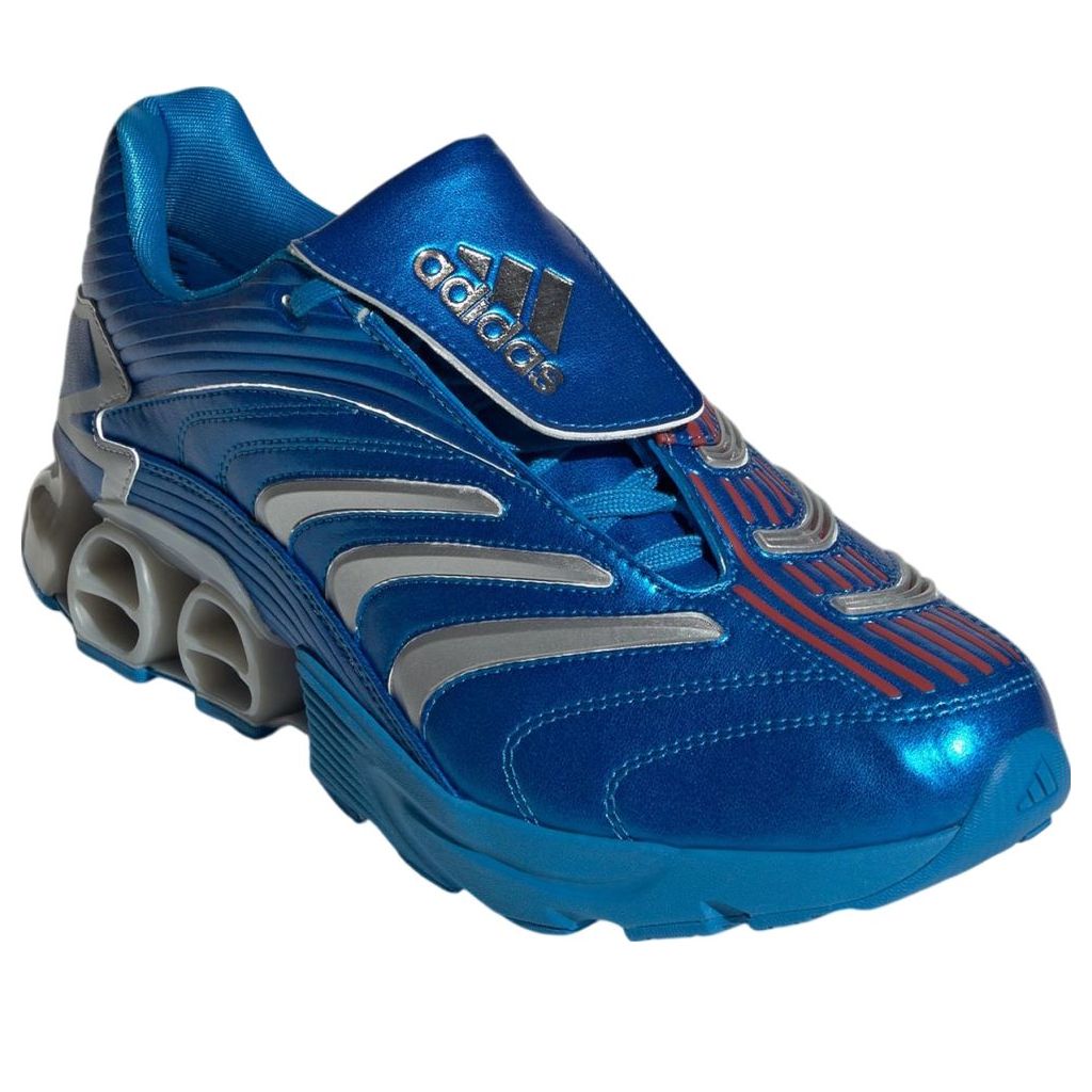 adidas Predator Megaride 'Metallic Blue' JI3515
