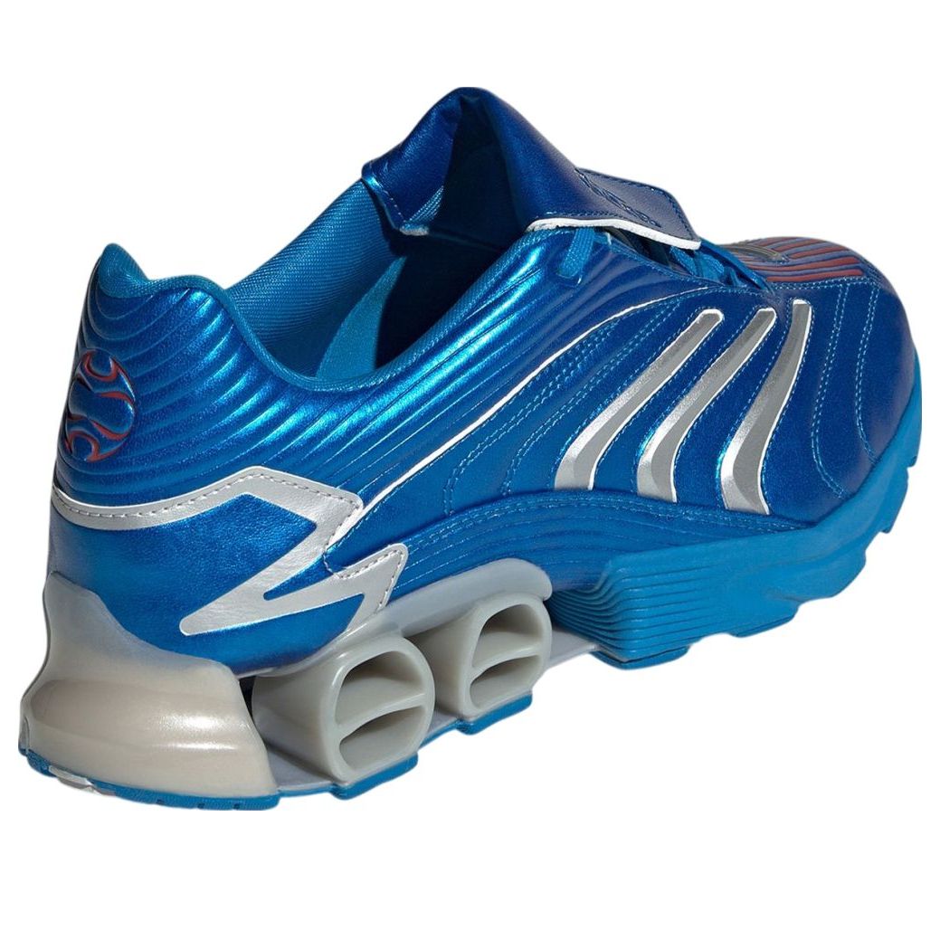 adidas Predator Megaride 'Metallic Blue' JI3515